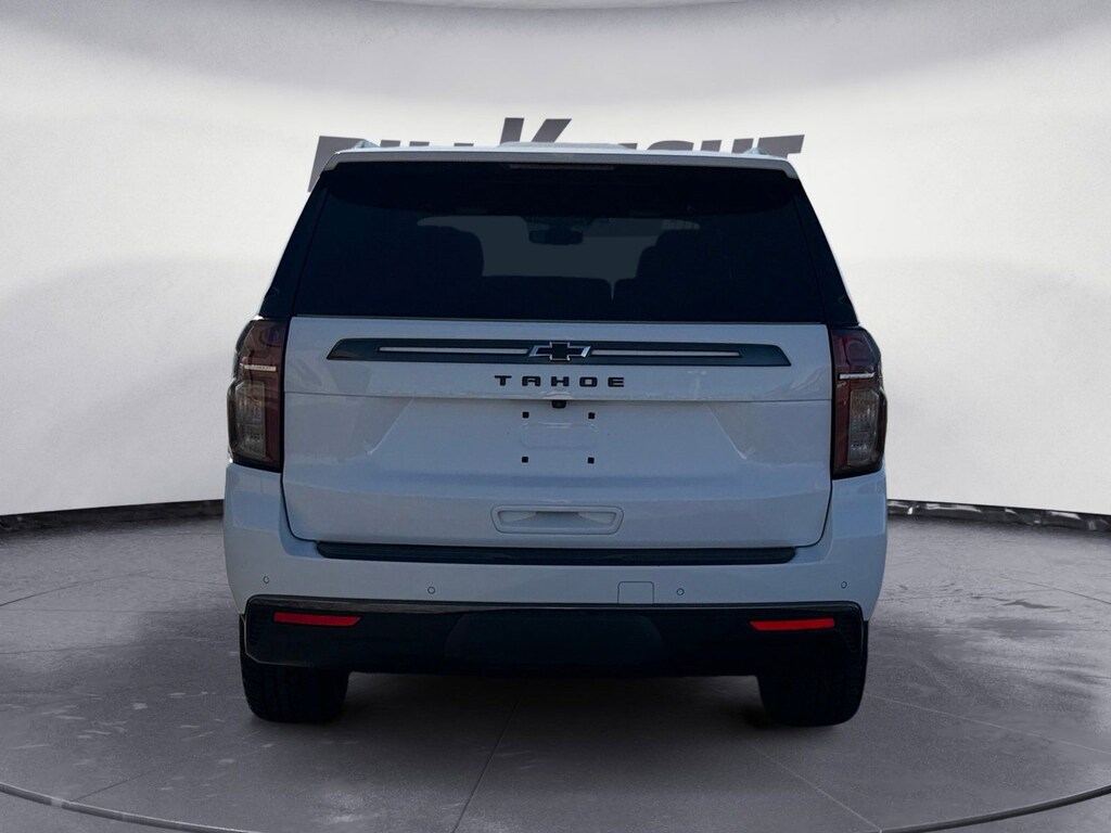 Used 2022 Chevrolet Tahoe Z71 SUV