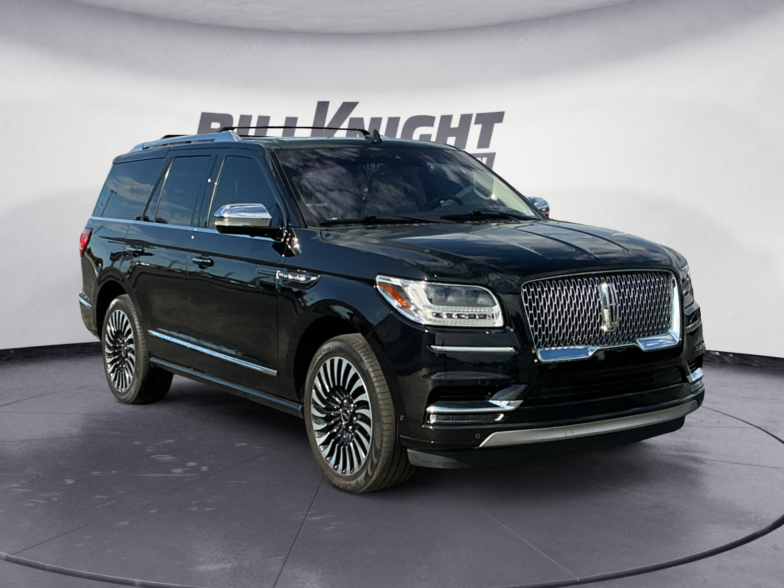 2020 Lincoln Navigator Black Label