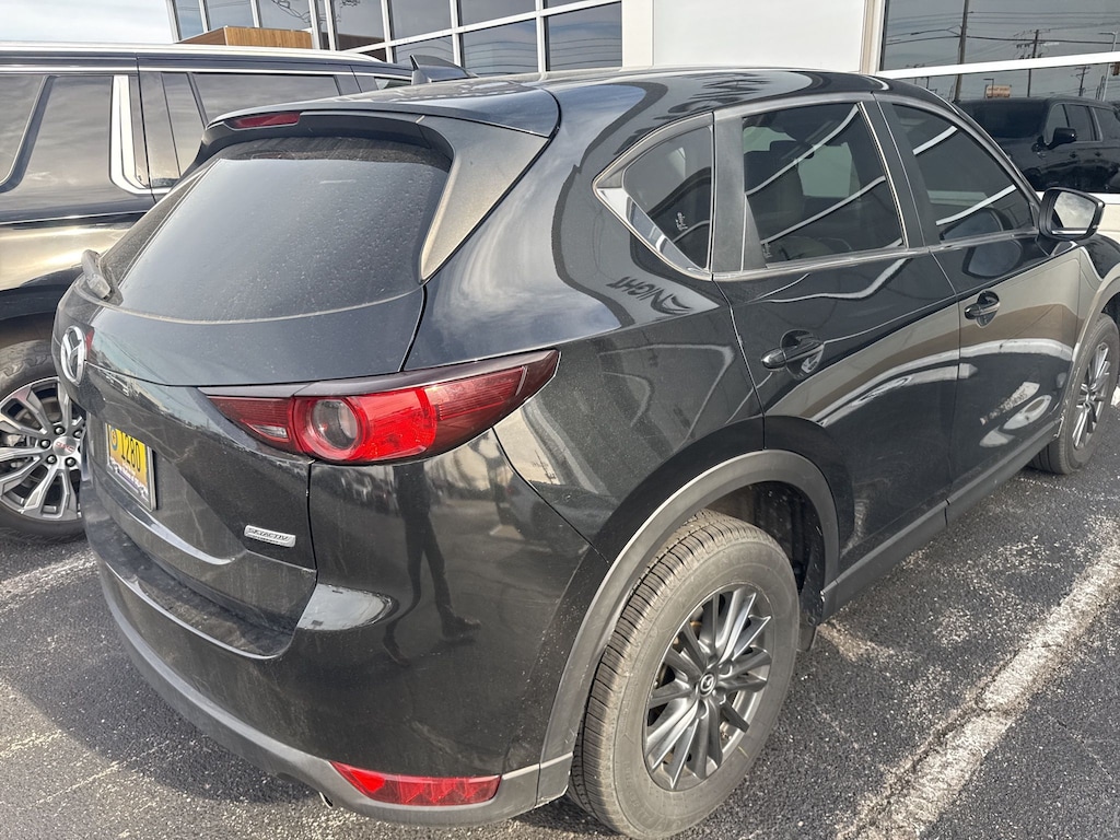 Used 2019 Mazda Mazda CX-5 Touring SUV