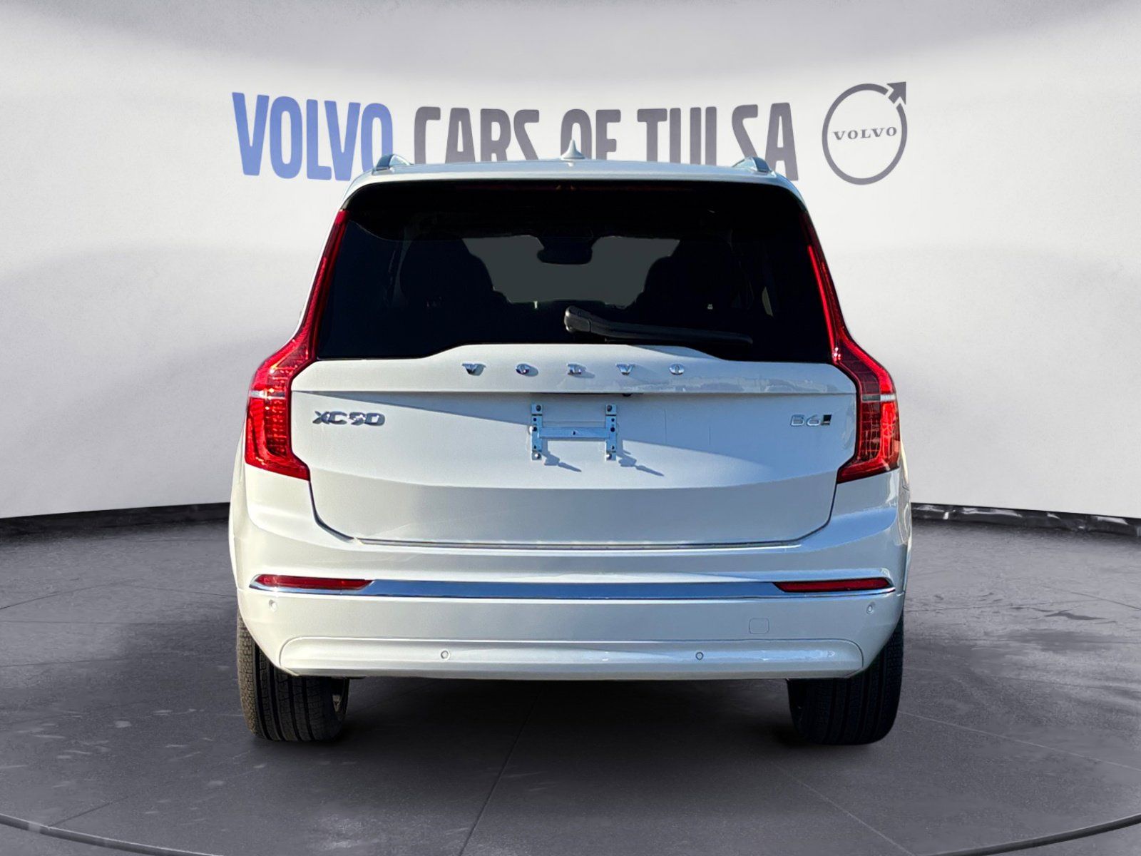 2025 Volvo XC90 Plus photo 4