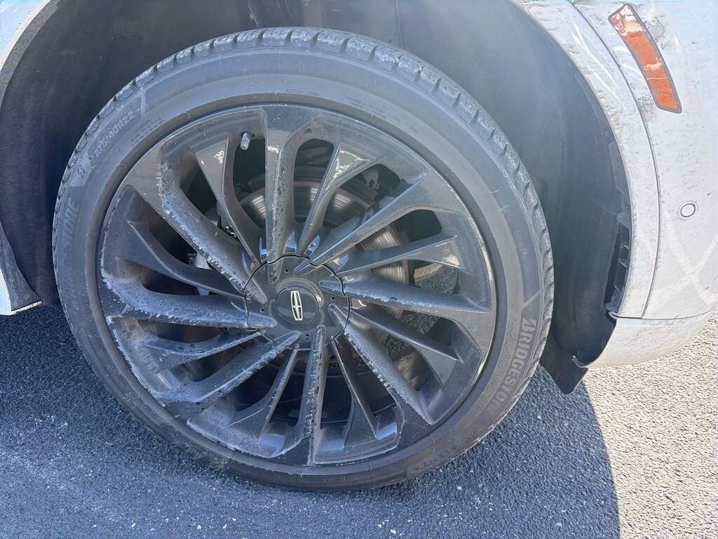 Used 2021 Lincoln Aviator Reserve SUV