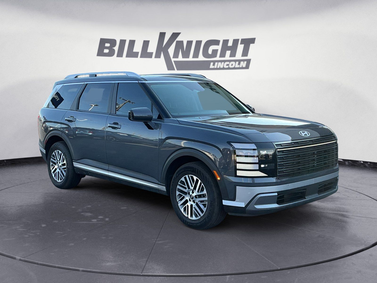 2026 Hyundai Palisade