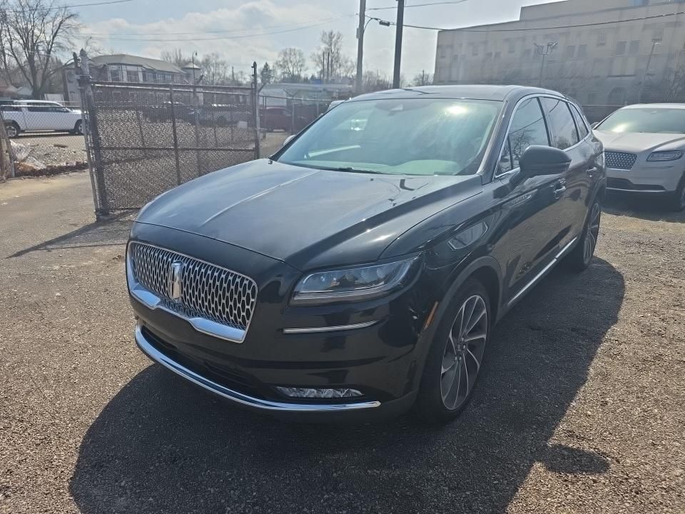 2023 Lincoln Nautilus Reserve AWD's photo