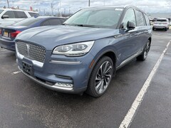 2021 Lincoln Aviator Reserve SUV