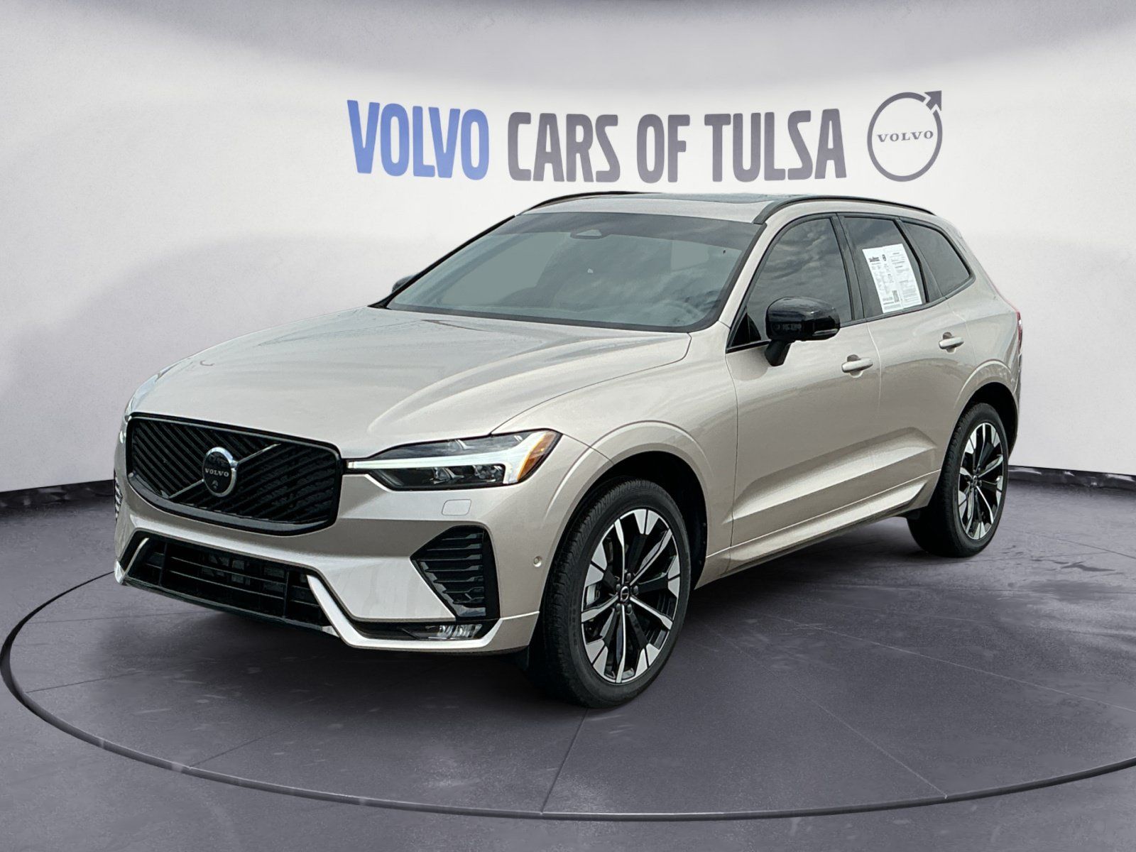 2026 Volvo XC60 SUV 