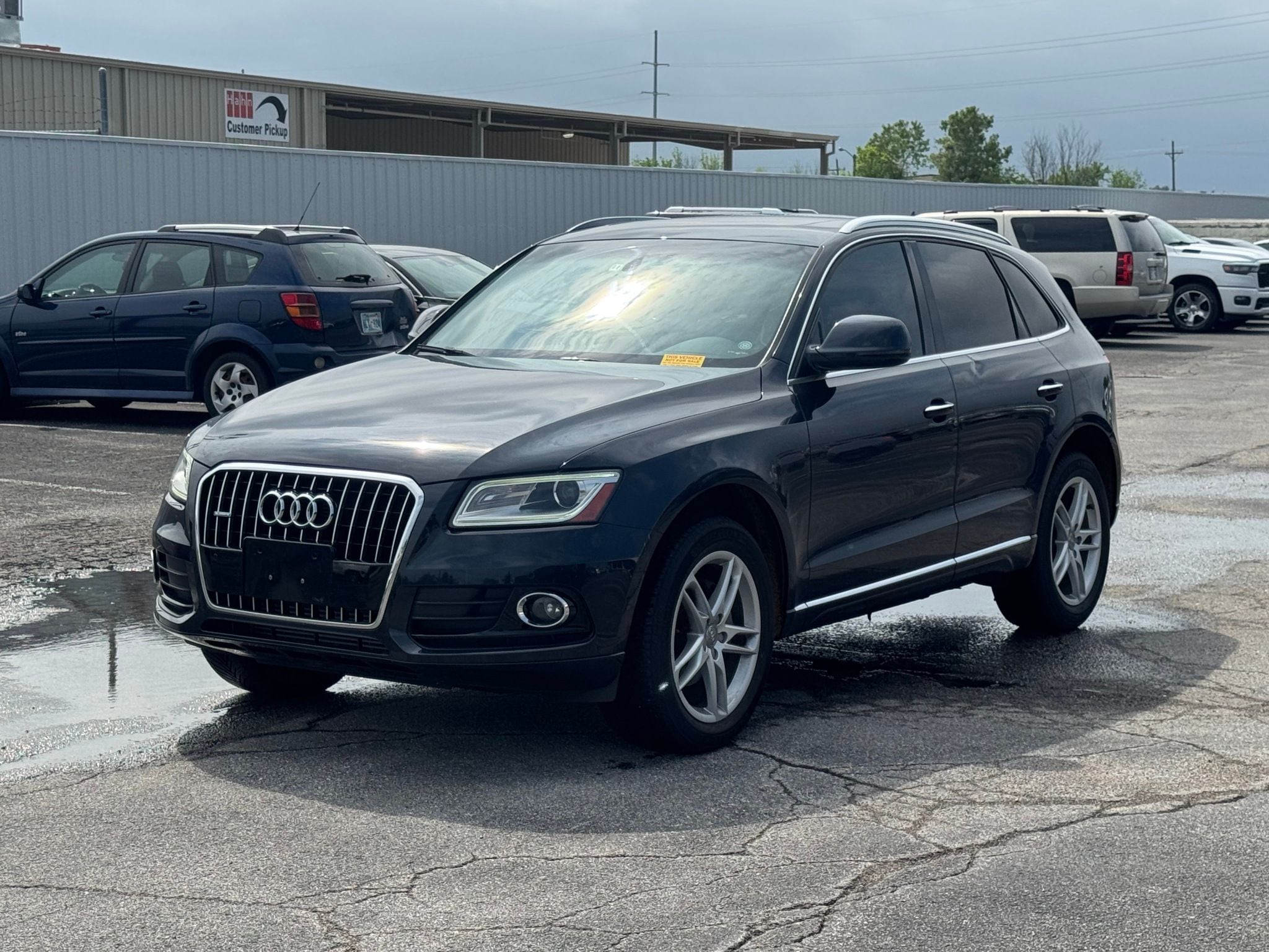 2016 Audi Q5 2.0T quattro tiptronic Premium Plus's photo