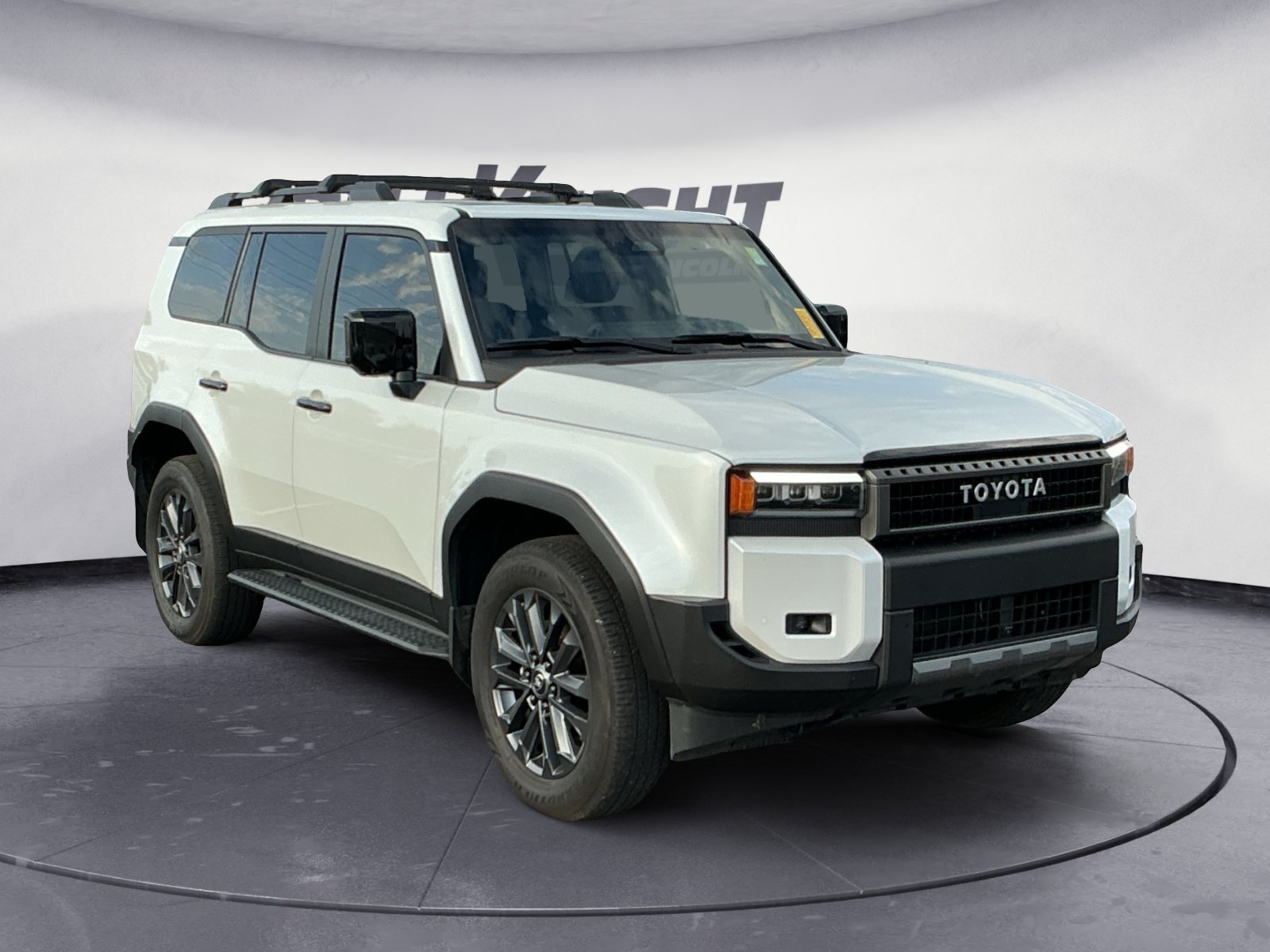 2024 Toyota Land Cruiser