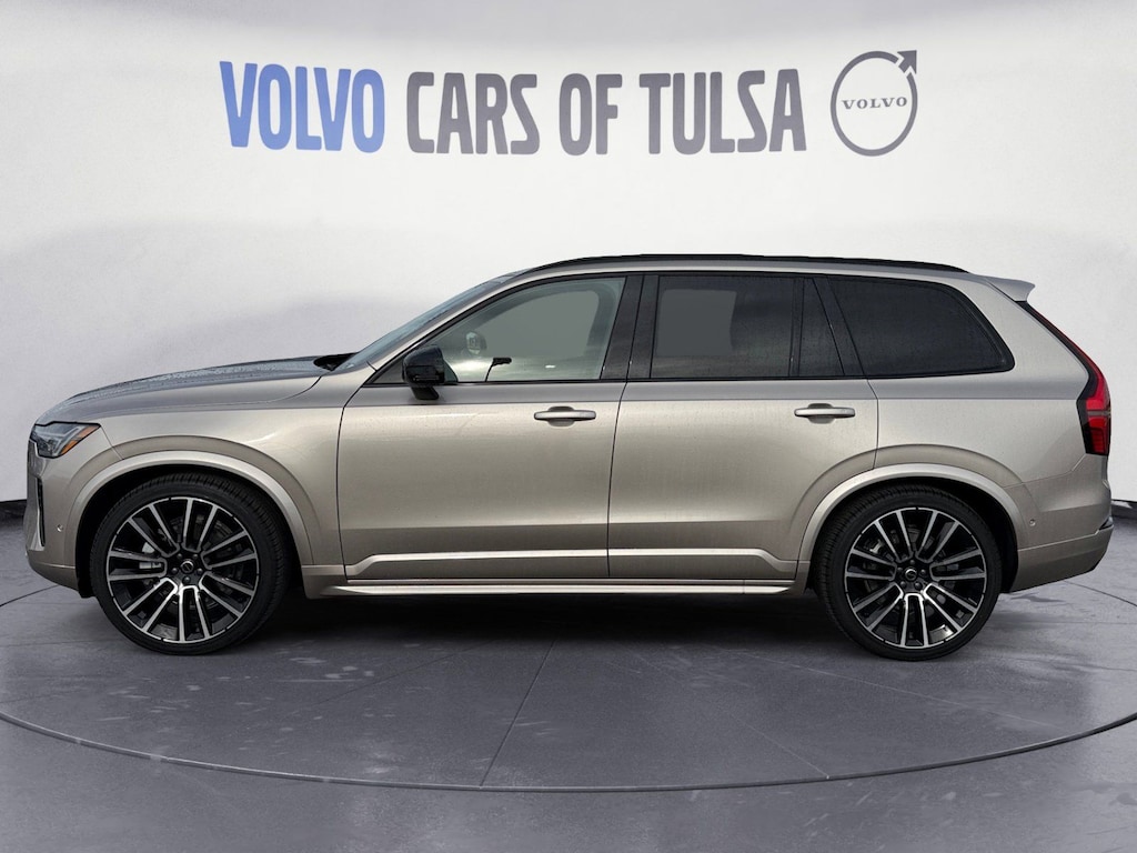 New 2026 Volvo XC90 B6 Ultra Dark Theme 7-Seater SUV