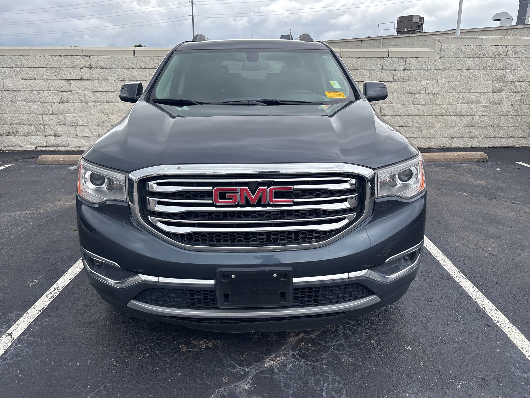 2019 Gmc Acadia photo 2