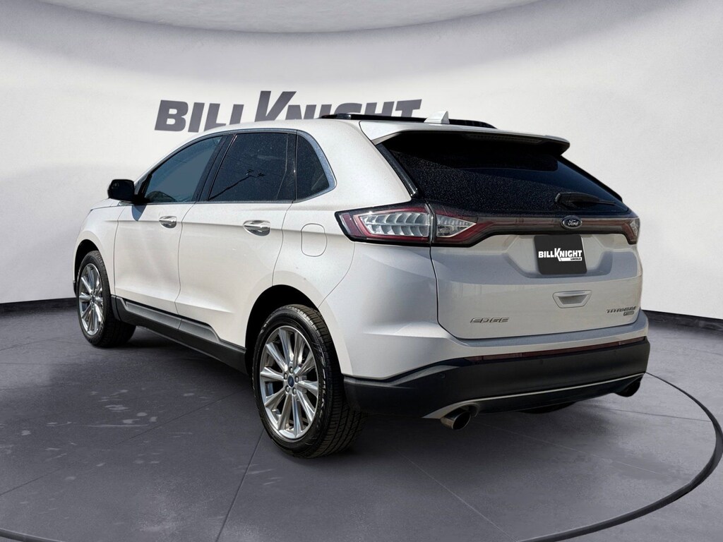 Used 2018 Ford Edge Titanium SUV