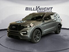 2024 Ford Explorer ST-Line SUV