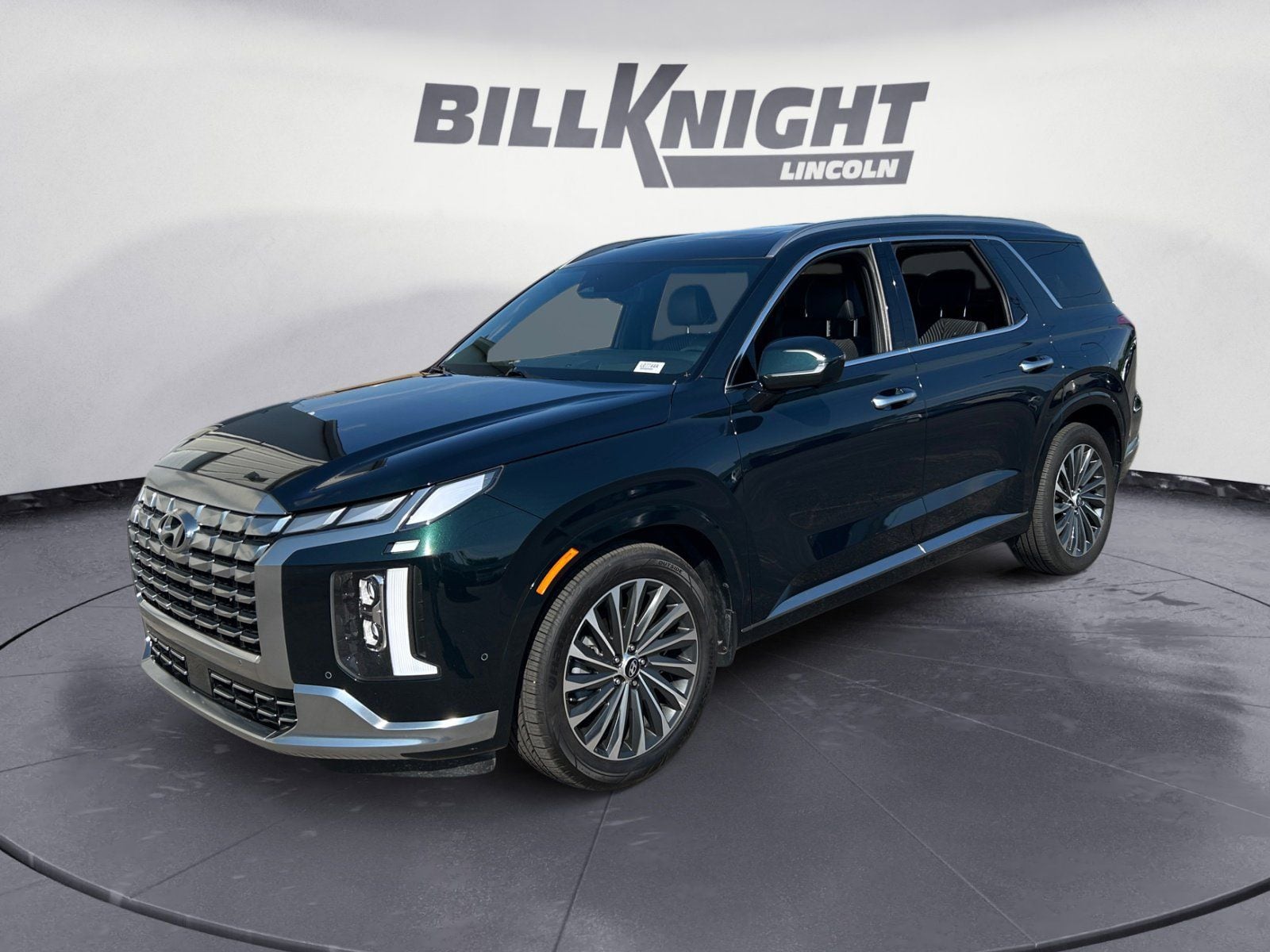 2024 Hyundai Palisade Calligraphy AWD's photo