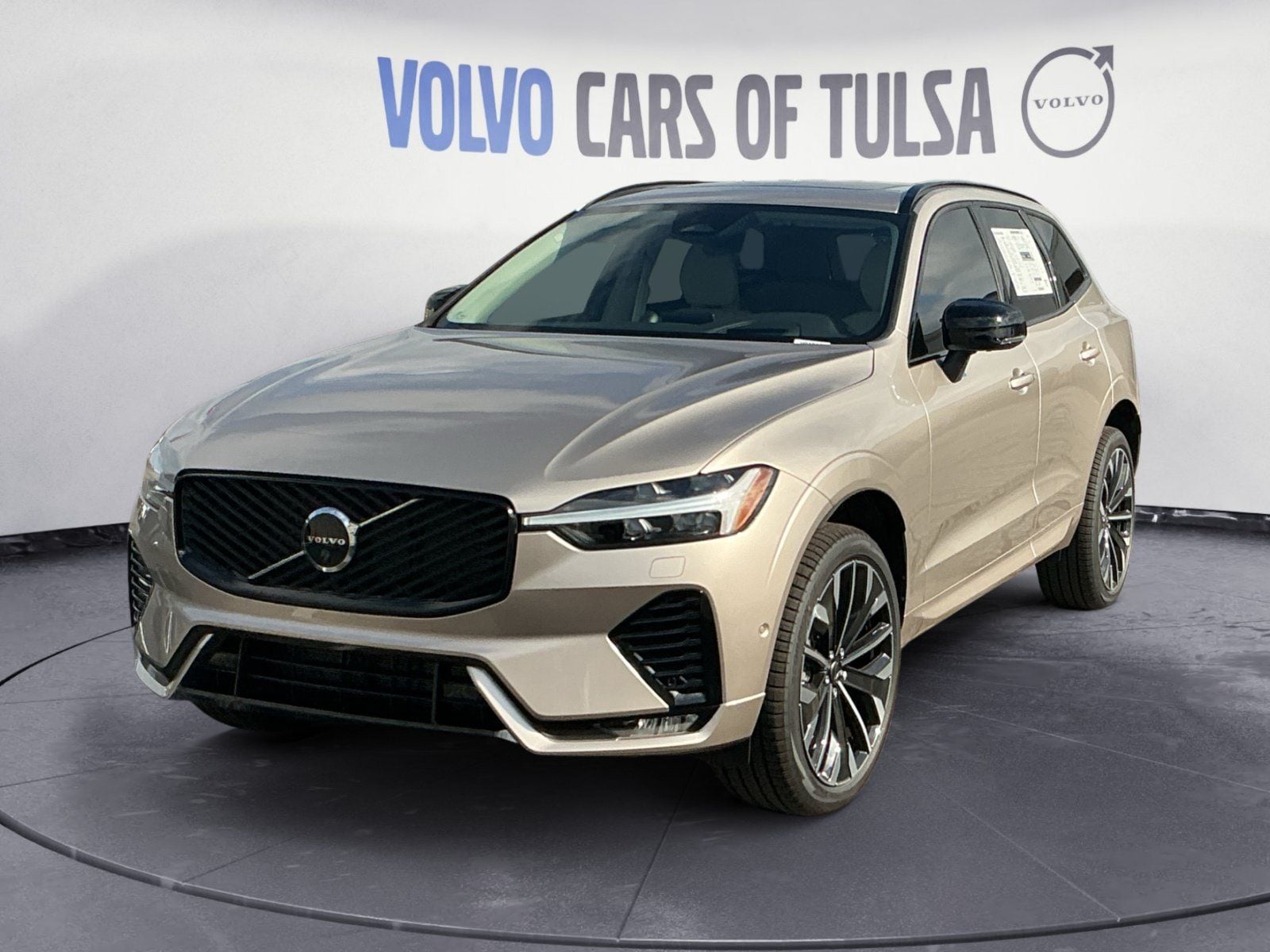 2026 Volvo XC60 SUV 