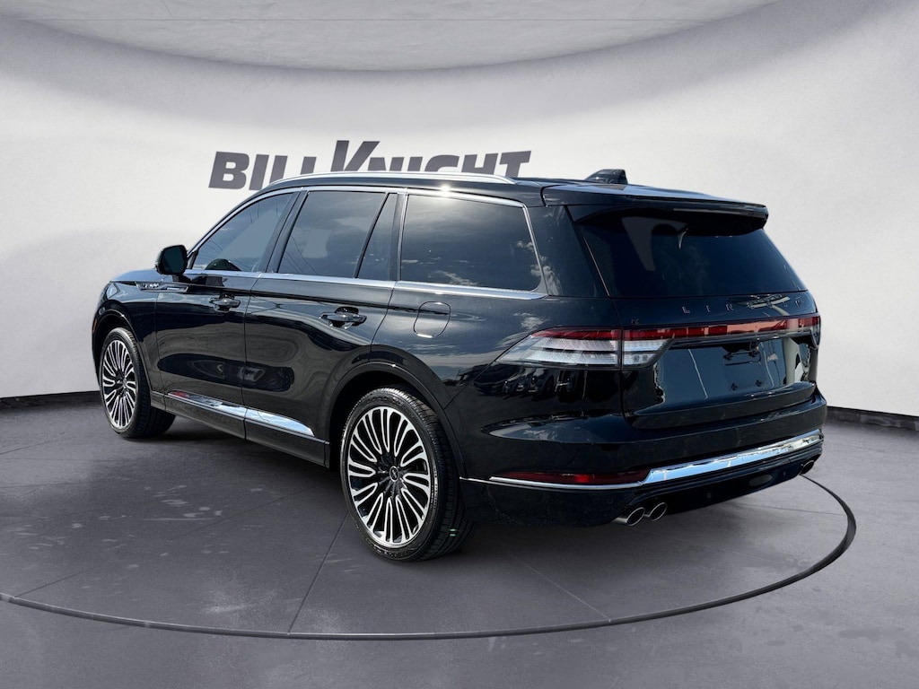 Used 2025 Lincoln Aviator Black Label SUV