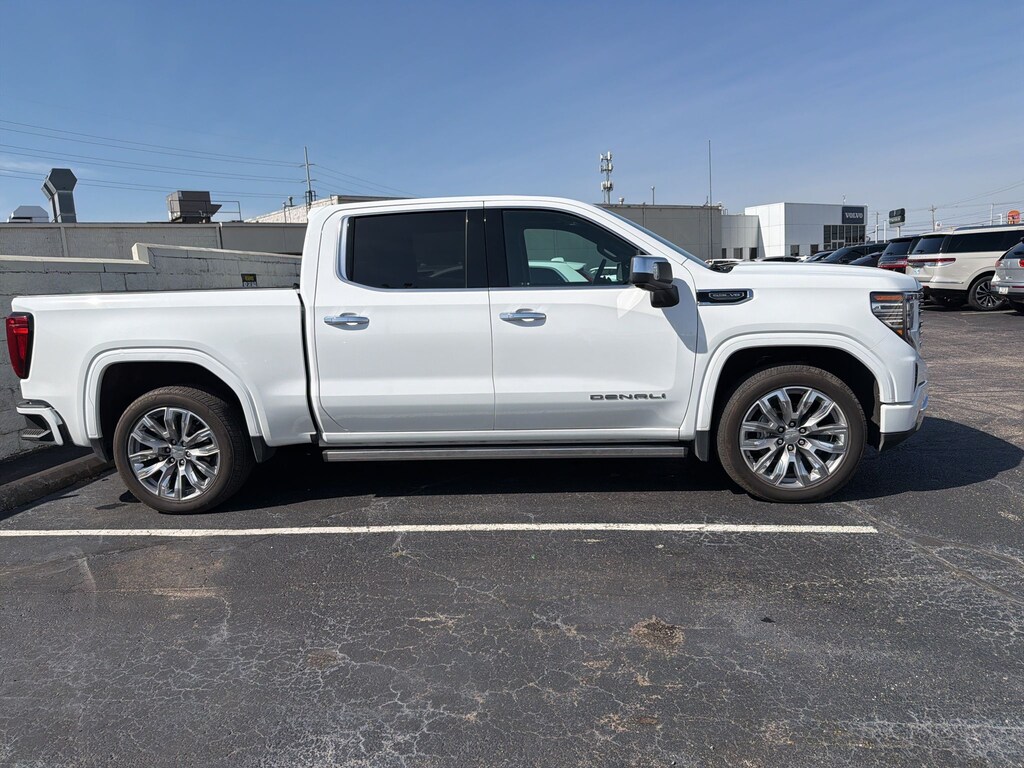 Used 2024 GMC Sierra 1500 Denali Truck Crew Cab