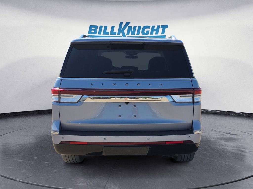 Used 2024 Lincoln Navigator Black Label SUV