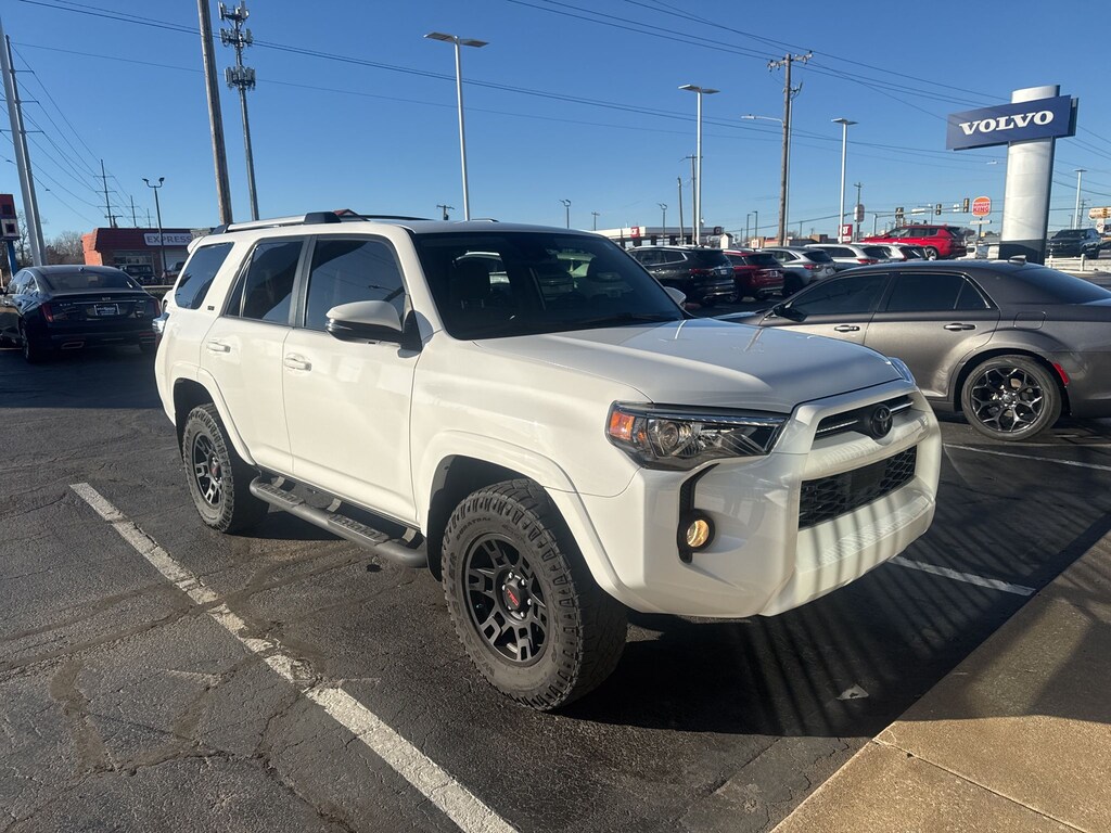 Used 2020 Toyota 4Runner SR5 Premium SUV