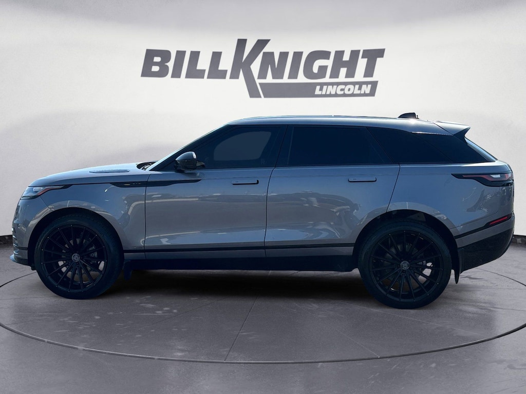 Used 2020 Land Rover Range Rover Velar P250 R-Dynamic S SUV