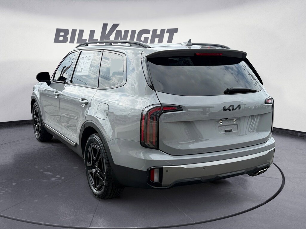 Used 2023 Kia Telluride EX X-Line SUV