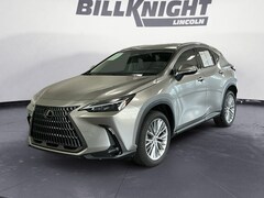 2025 LEXUS NX 350h 350h Premium SUV