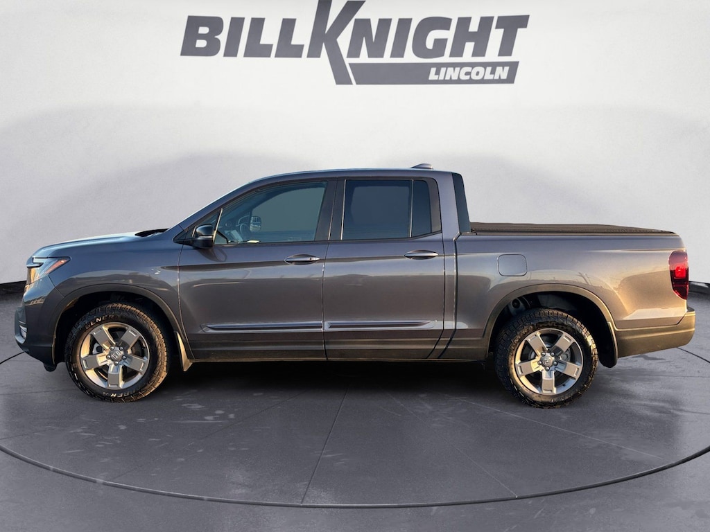 Used 2025 Honda Ridgeline TrailSport Truck Crew Cab