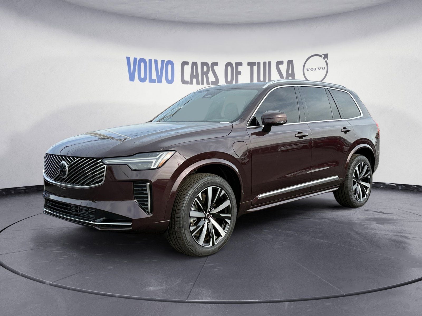 2025 Volvo XC90