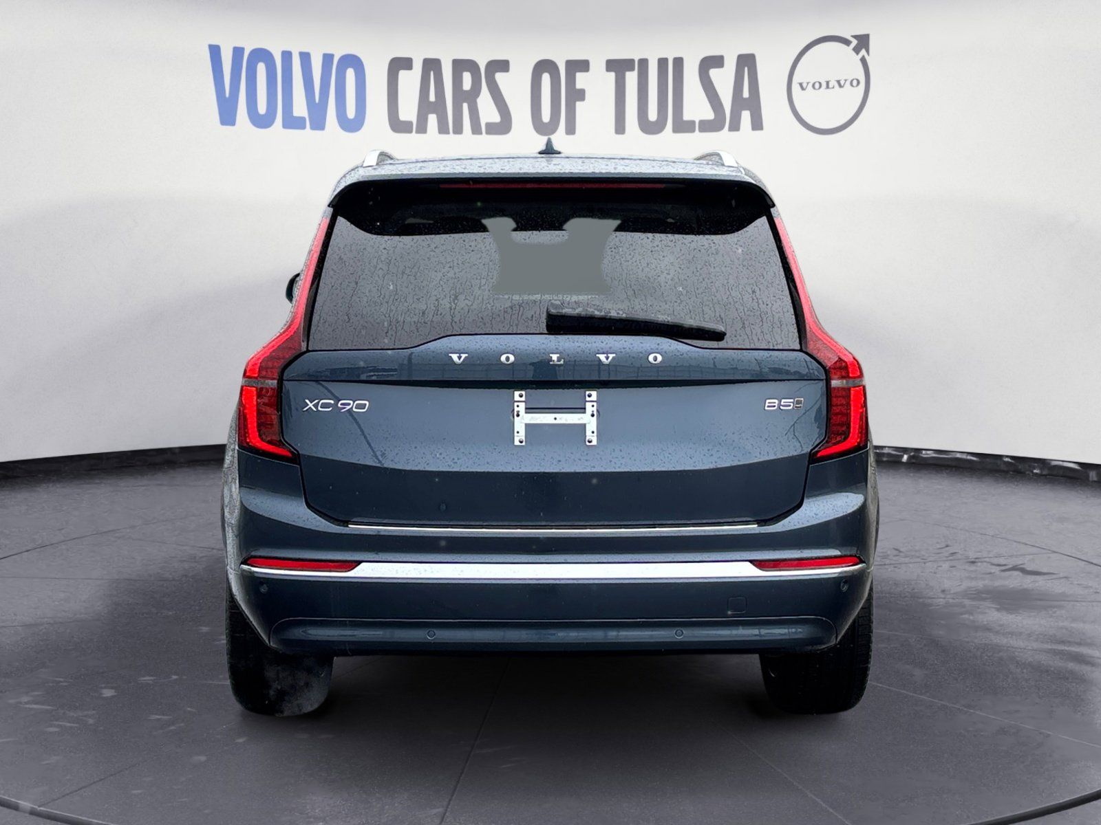 2026 Volvo XC90 B5 photo 4