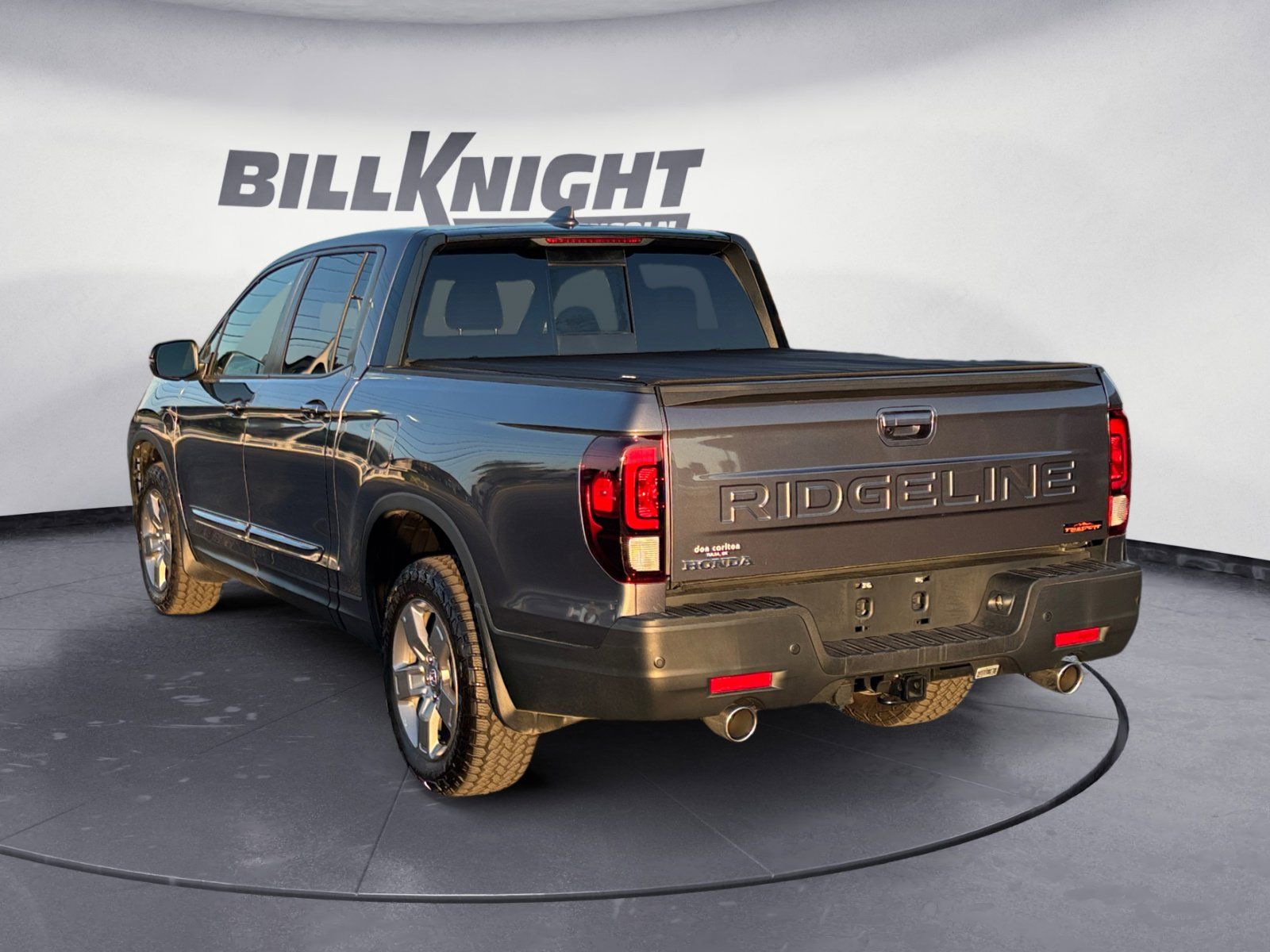 2025 Honda Ridgeline TrailSport photo 2
