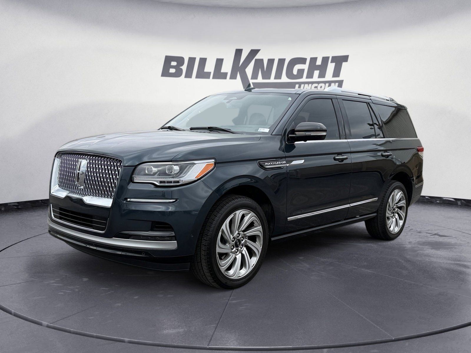 2024 Lincoln Navigator Reserve