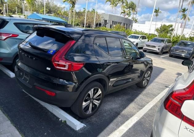Certified 2023 Volvo XC40 Plus with VIN YV4ED3UL2P2090618 for sale in Tulsa, OK