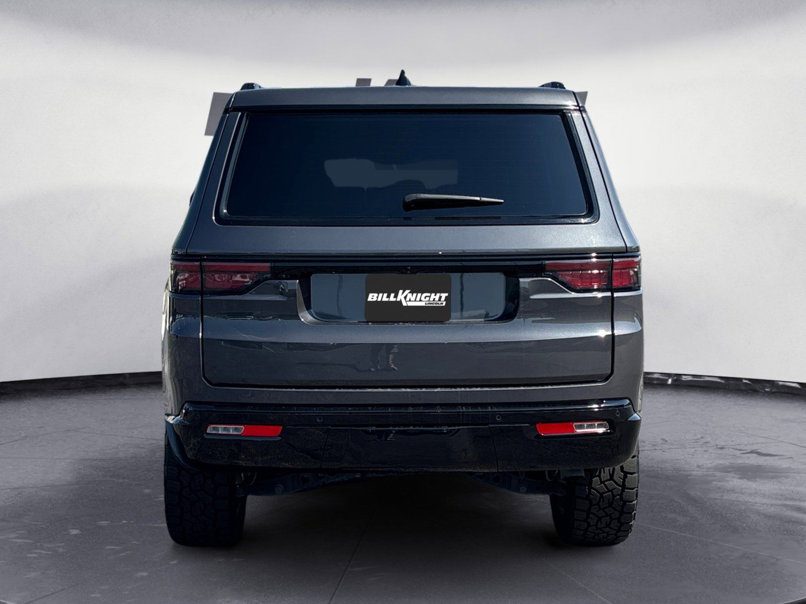 2024 Jeep Wagoneer Series II photo 4