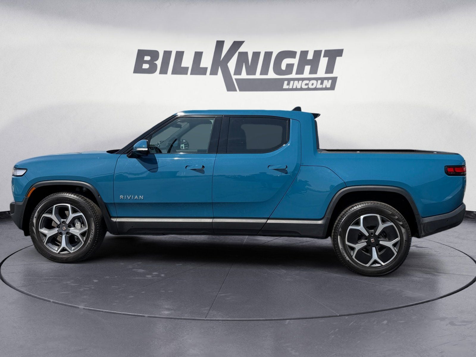 Used 2023 Rivian R1T Adventure with VIN 7FCTGBAA8PN026641 for sale in Tulsa, OK