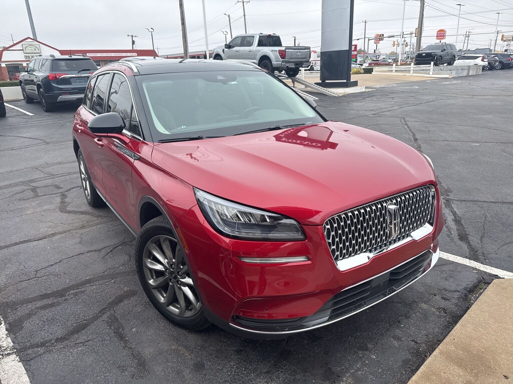 Used 2021 Lincoln Corsair Standard SUV