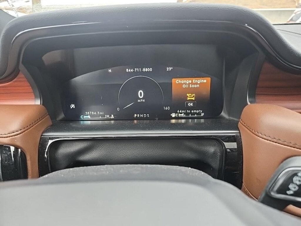 Certified 2023 Lincoln Nautilus Reserve SUV