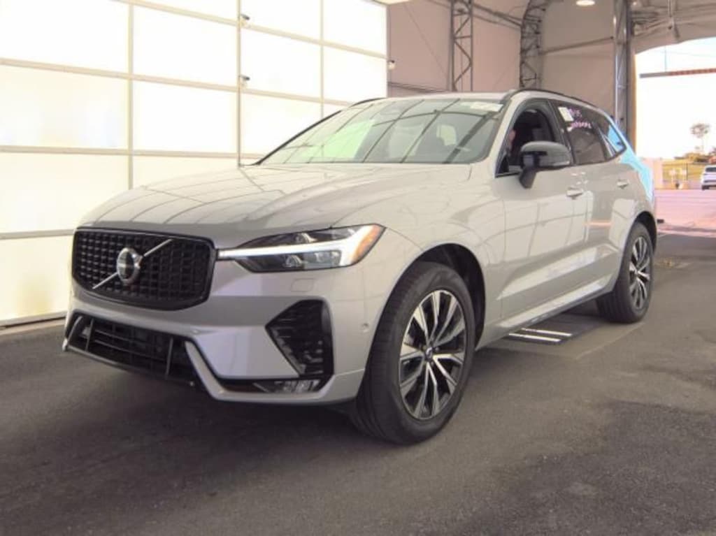 Certified 2025 Volvo XC60 B5 Plus SUV