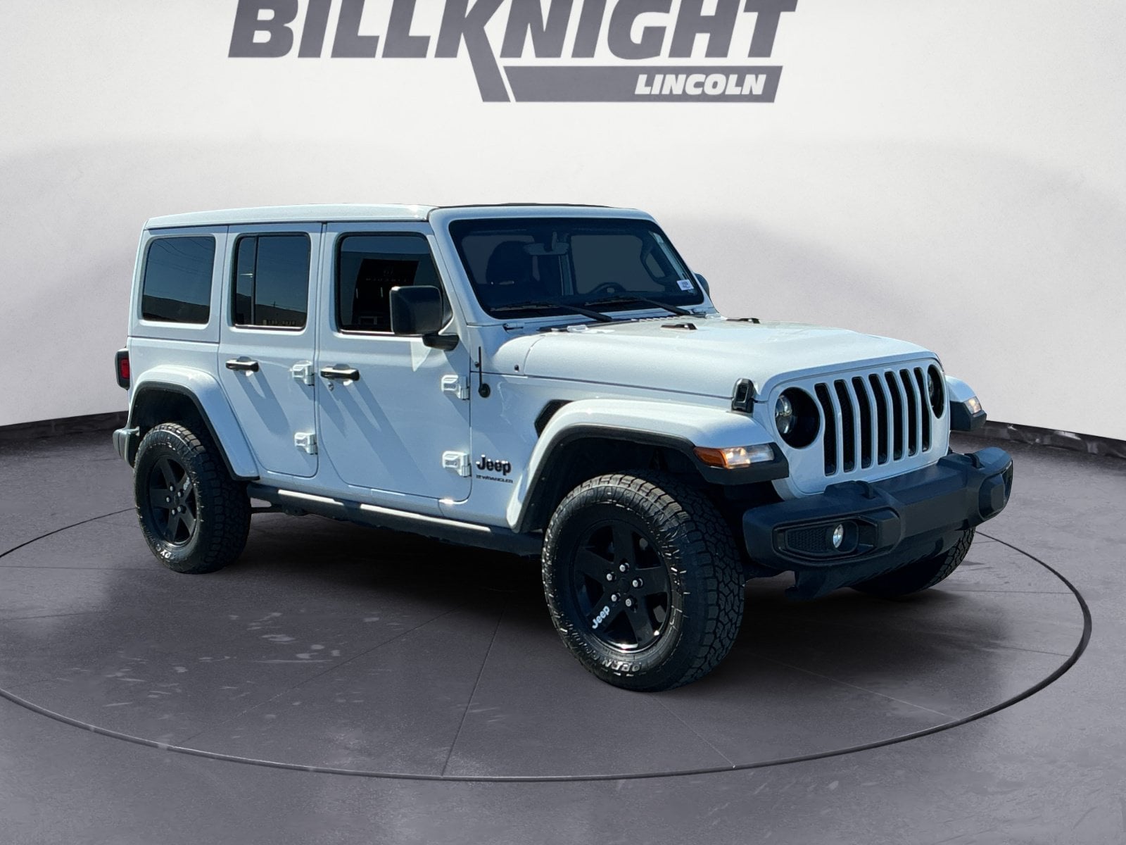 2023 Jeep Wrangler 4-Door