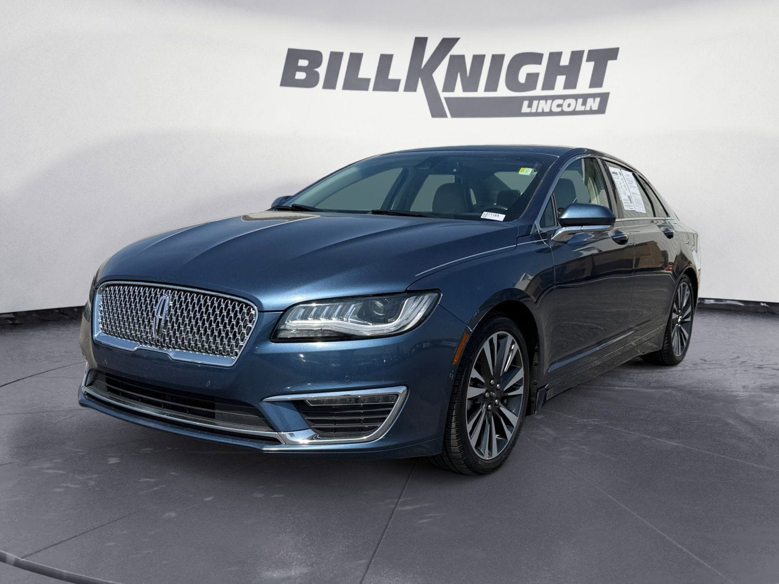 2019 Lincoln MKZ Reserve II
