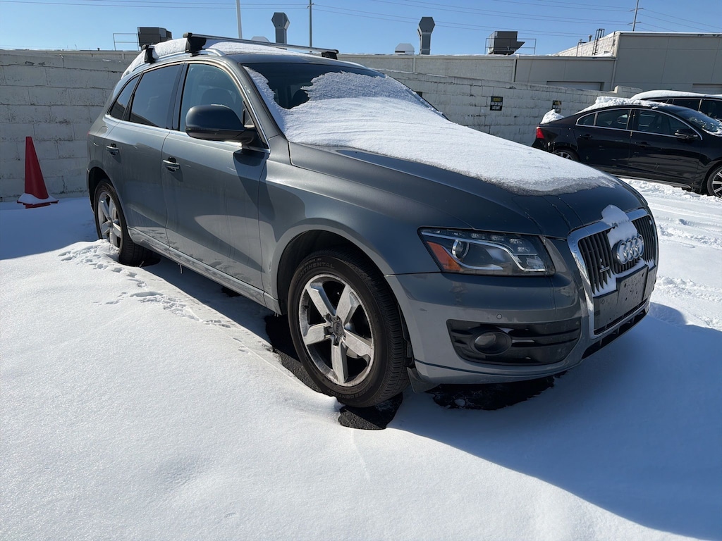 Used 2012 Audi Q5 2.0T Premium SUV
