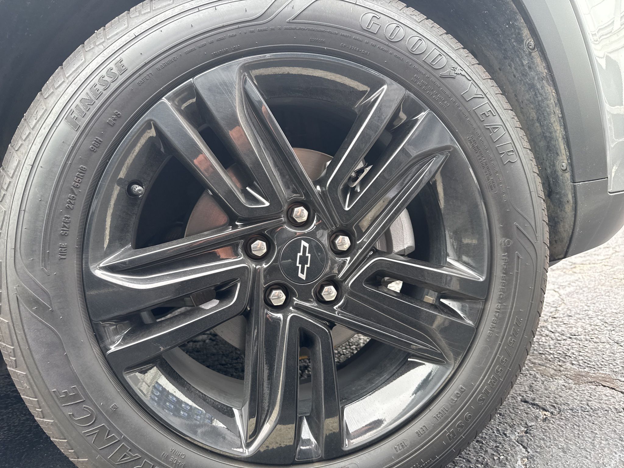 2025 Chevrolet Trax ACTIV photo 3