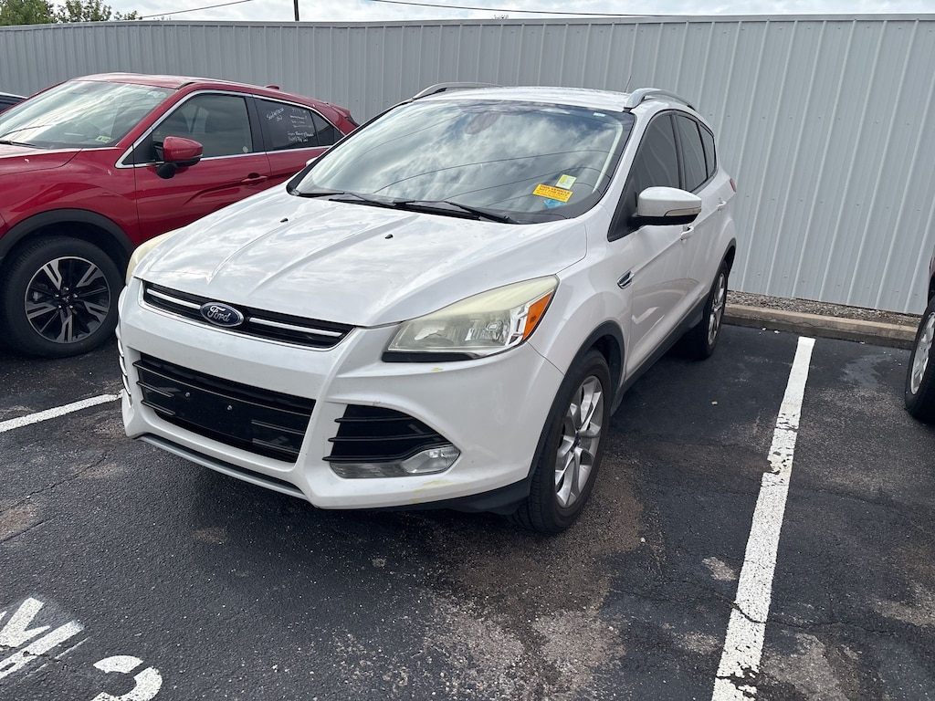 Used 2014 Ford Escape Titanium SUV