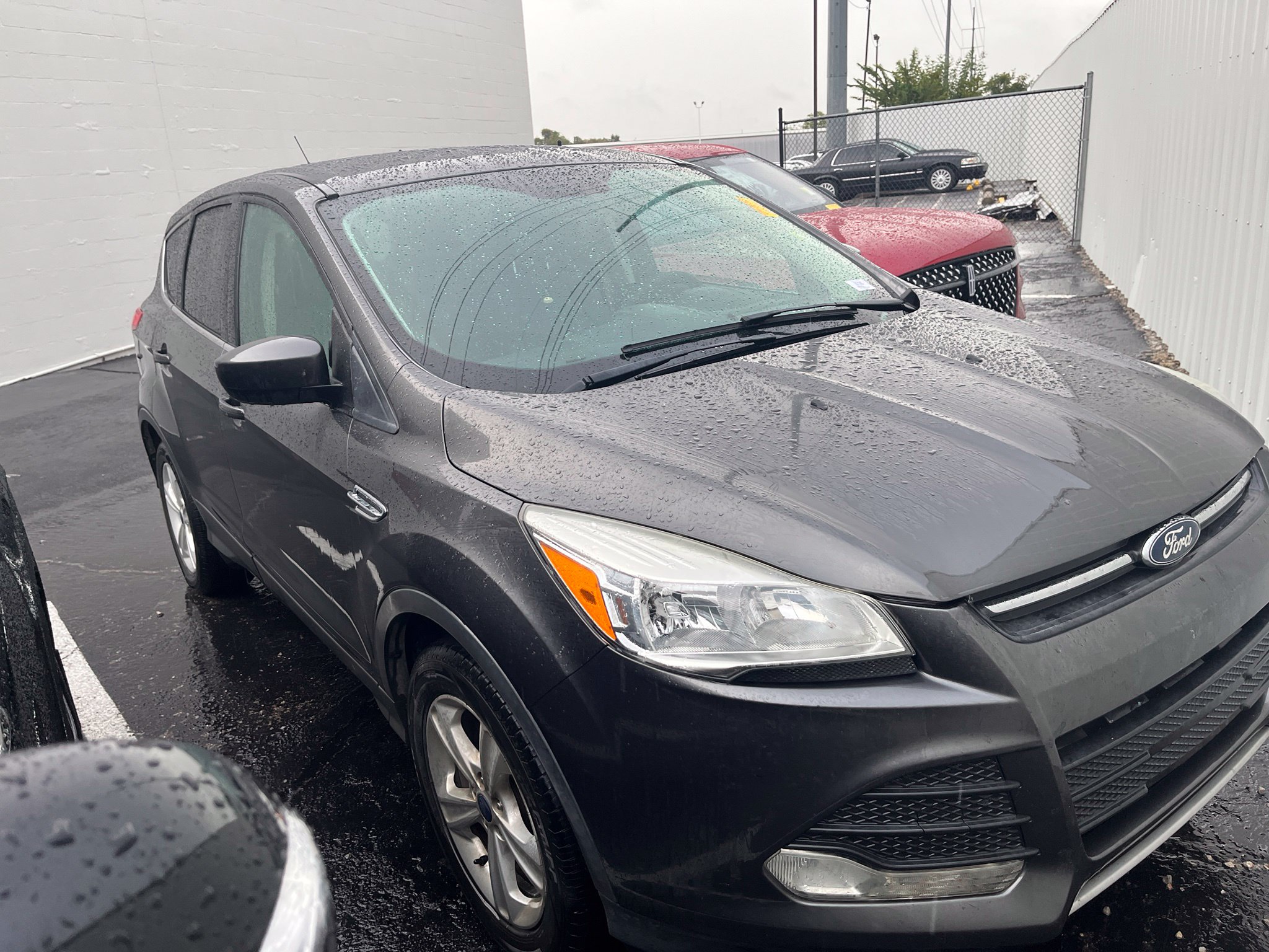 2016 Ford Escape