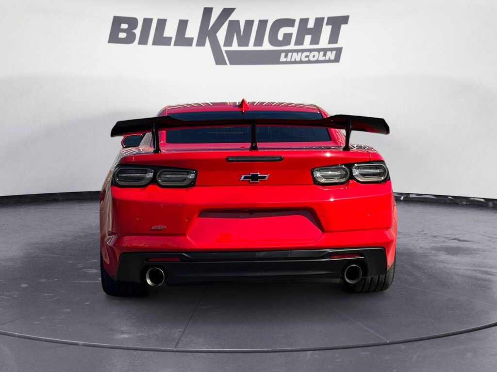 Used 2019 Chevrolet Camaro SS Coupe