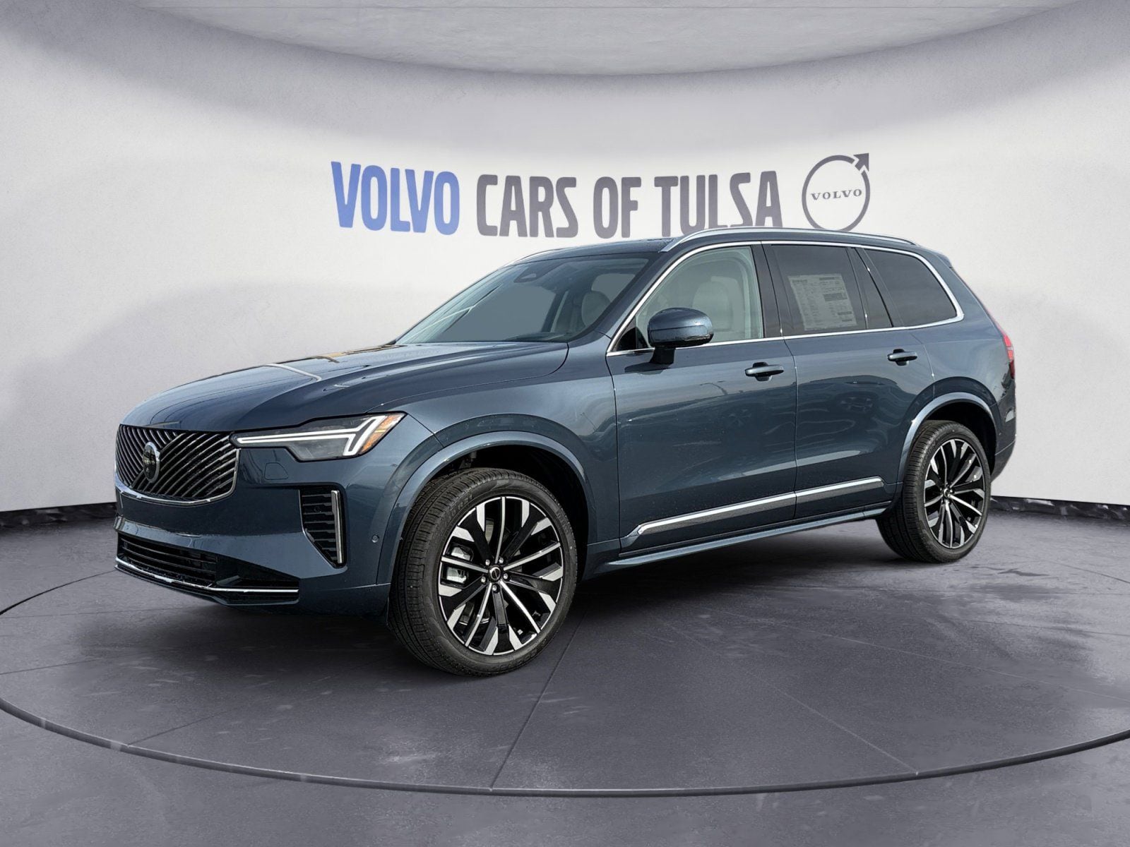 2026 Volvo XC90 Ultra's photo