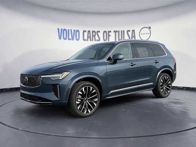 2026 Volvo XC90 B6 Ultra 7-Seater AWD SUV