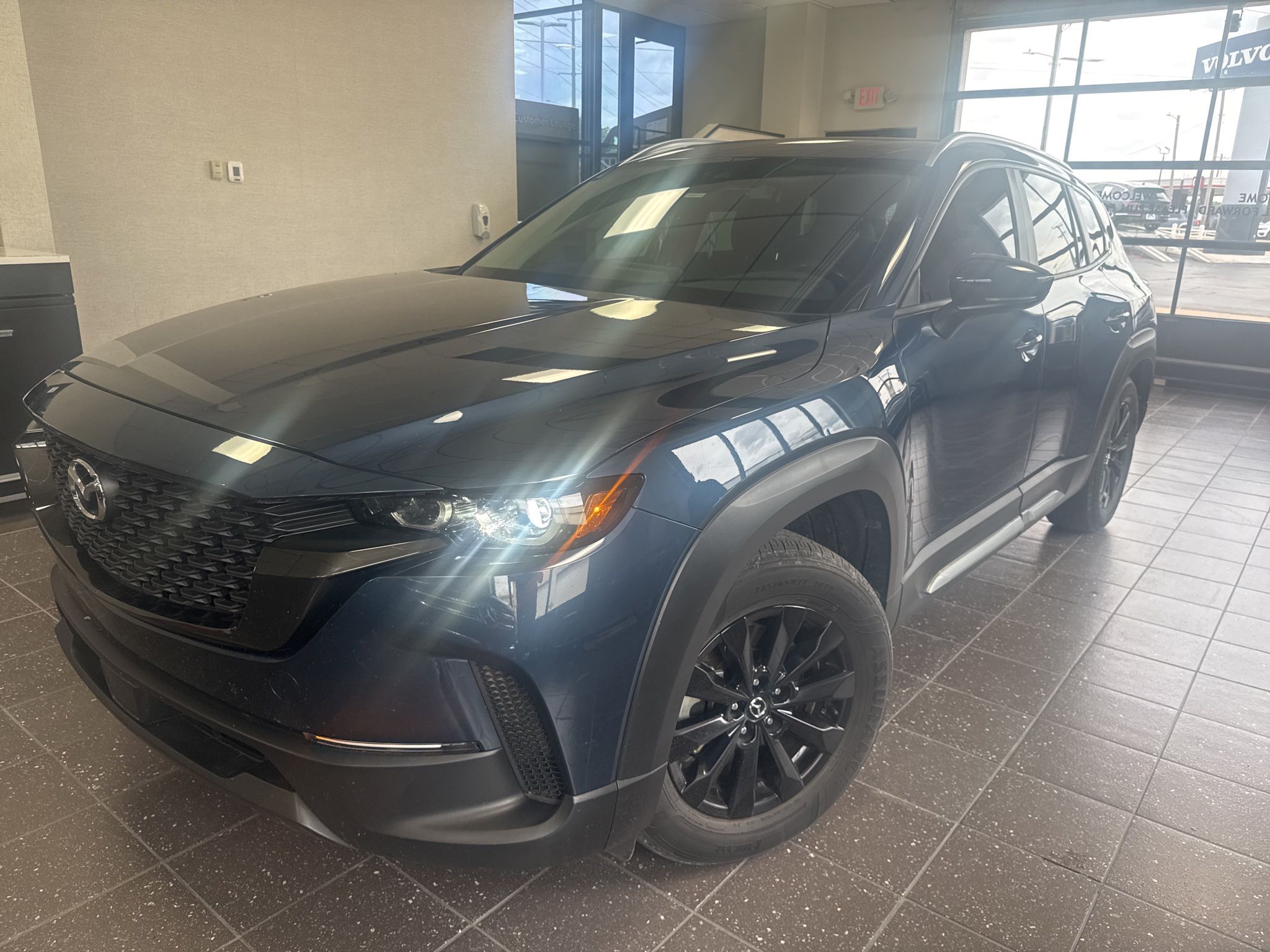 2024 Mazda CX-50 2.5 S PREMIUM's photo