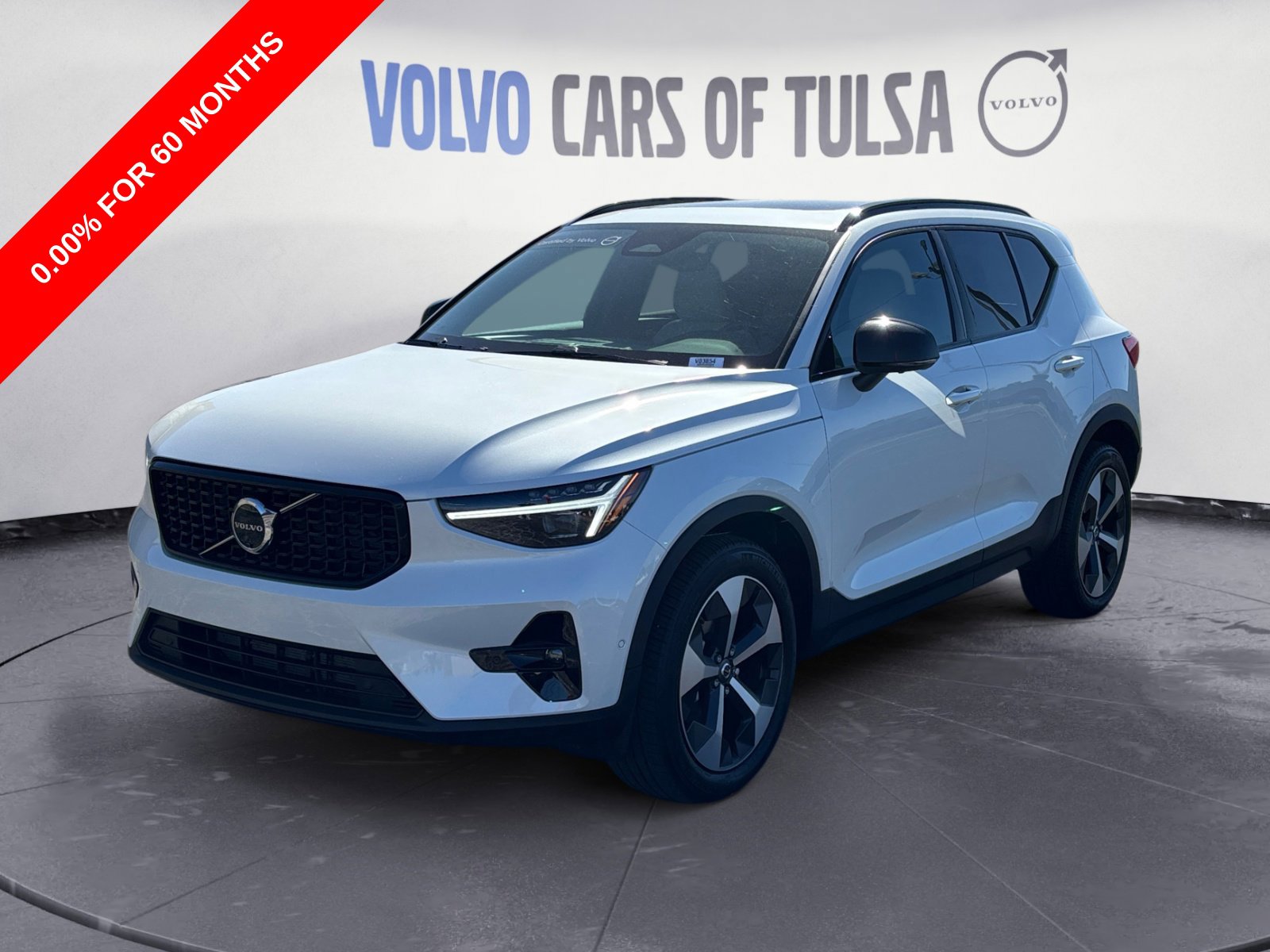 2026 Volvo XC40 Plus