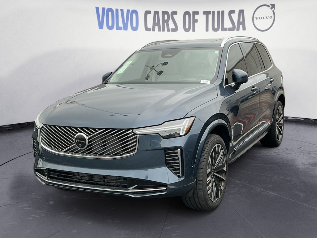 New 2026 Volvo XC90 B6 Ultra 7-Seater SUV