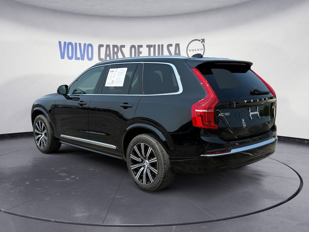 Certified 2025 Volvo XC90 B5 Plus SUV