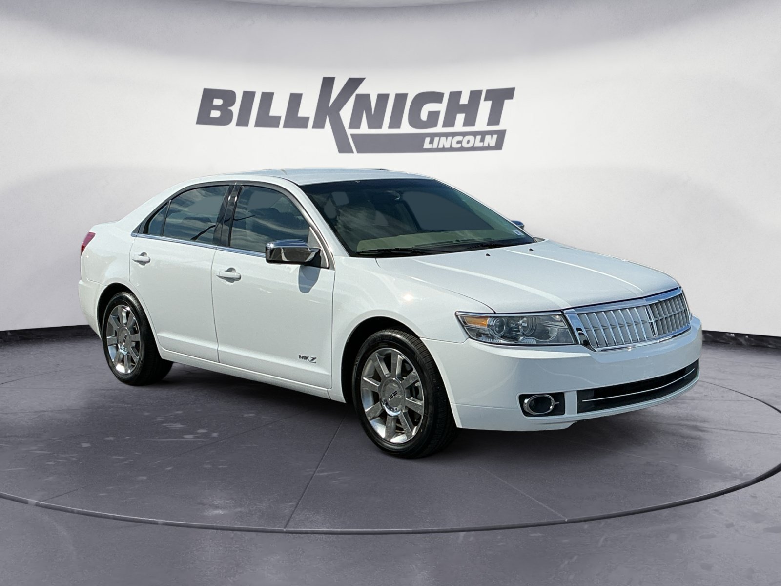 2007 Lincoln MKZ