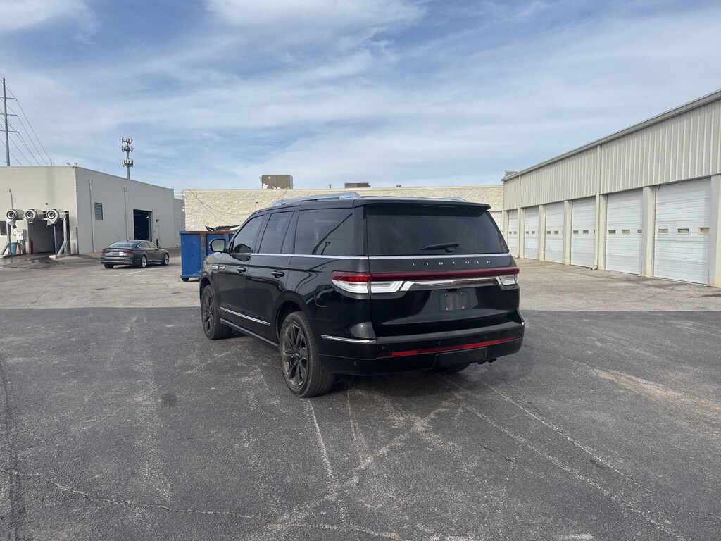 Used 2023 Lincoln Navigator Reserve SUV